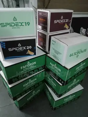 Faforon Spidex19 Multi-Cure Dietary Supplement Distributor