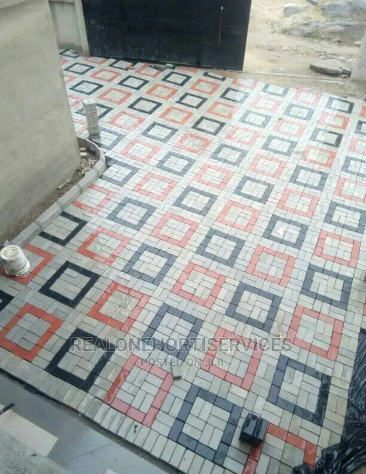 Interlocking For Residential