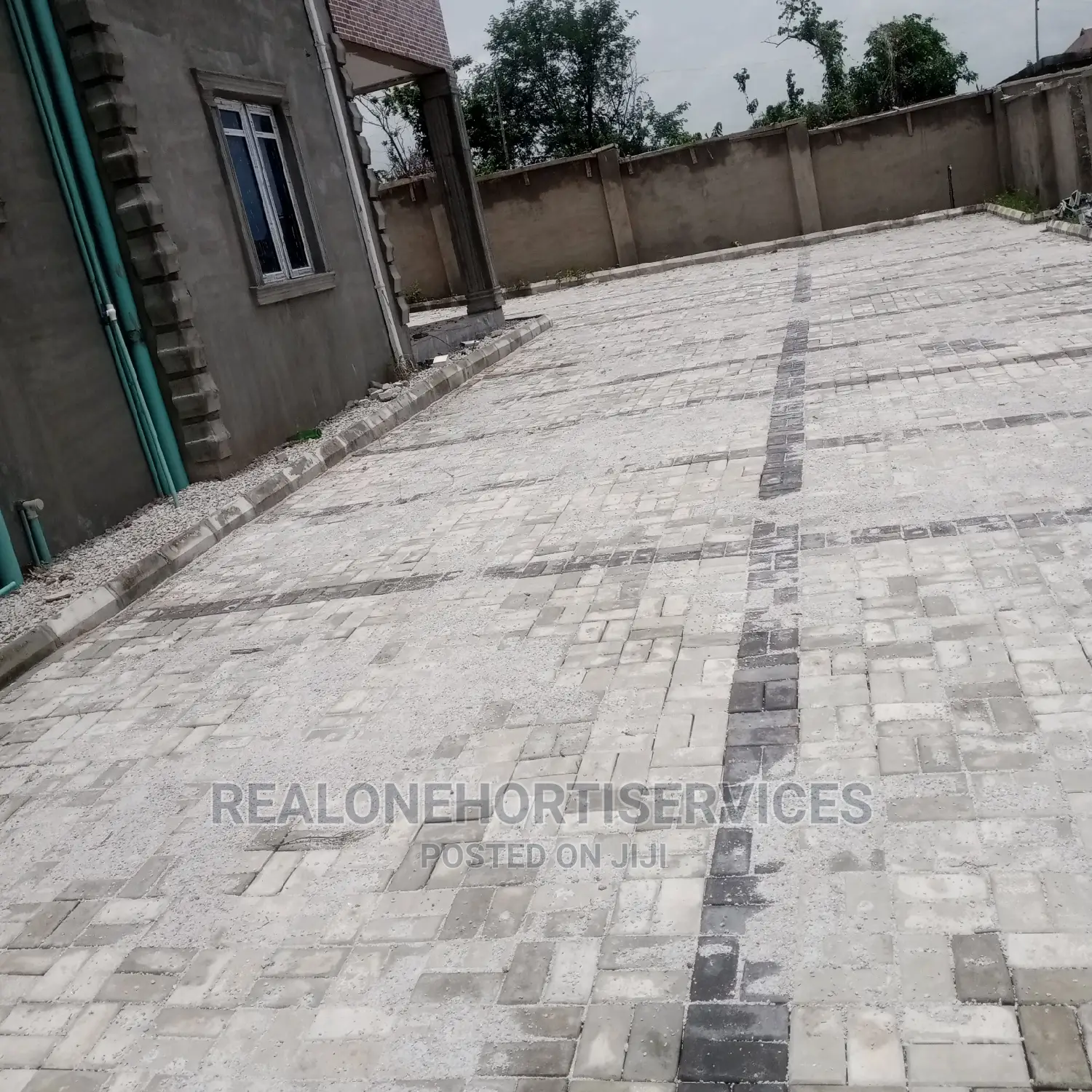 Interlocking For Residential