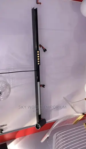 Magnetic Track Light