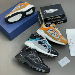 Luxury Men Sneakers