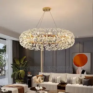 Crystal Chandelier