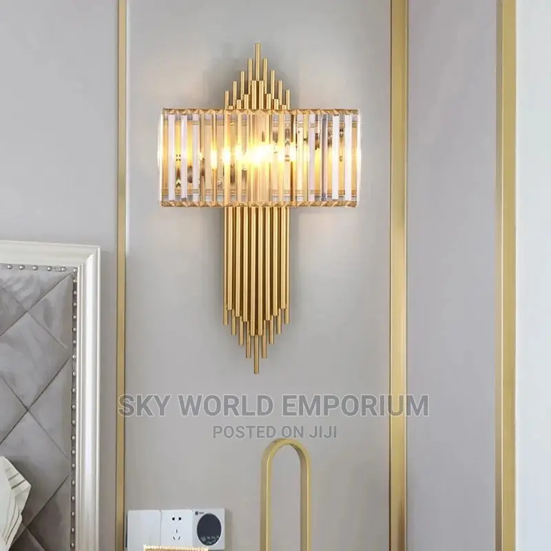 Crystals Wall Bracket