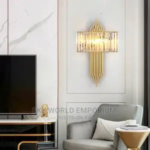 Crystals Wall Bracket