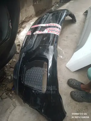 Range Rover Evoque Front Bumper 2017