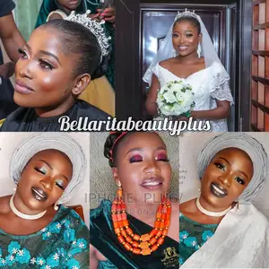 Make Up Artist and Costume and Gele Wears