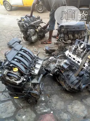Complete Engine for Renault Duster Diesel and Petrol