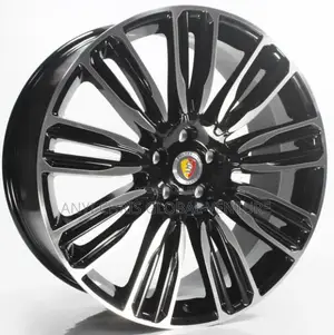 Rim for Toyota Landcruser.Prado 17 Echi