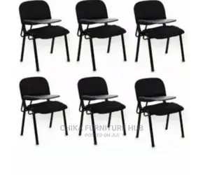Writing Pad Office Chair
