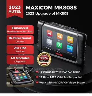 Autel MK808S Super Auto Diagnostics Machine
