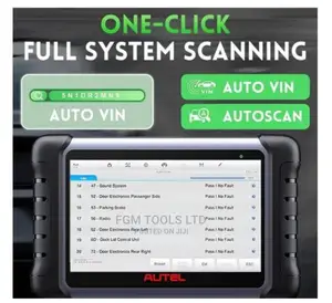 Autel MK808S Super Auto Diagnostics Machine