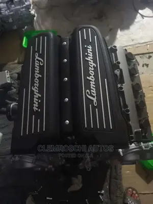 High Quality Certified Complete Engine Lamborghini