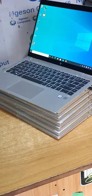 Laptop HP EliteBook X360 1040 G5 8GB Intel Core I5 SSD 256GB