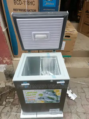 Best Quality Deep Freezer 100litres With 2years Warranty