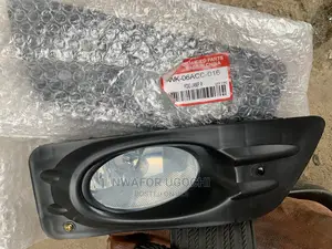 Foglight 2003-2007 Accord