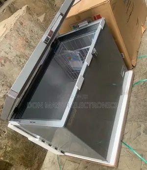 Scanfrost 300l Chest Freezer Sfl300eco