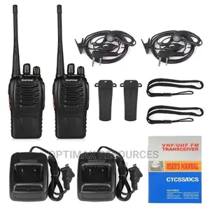 Baofeng Two-Way Radio Bf-888s
