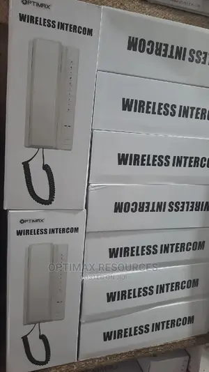 Wireless Intercom System 1000mtrs