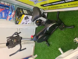 Spinning Bike Brand New Nexfit White and Black Available