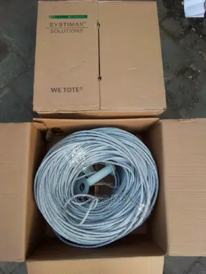 Systimax Cable Cat6 Cable By 305 Meters