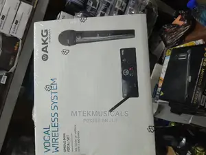 Akg Wms40 Mini