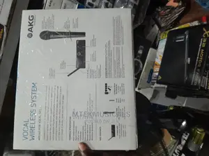 Akg Wms40 Mini