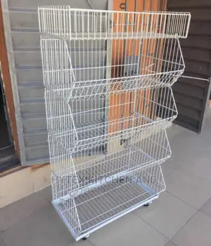 Quality Supermarket Biscuit Racks