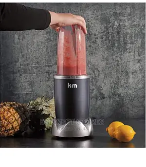Kitchenmaster Nutrient Blender. Stainless Steel Blade 700W