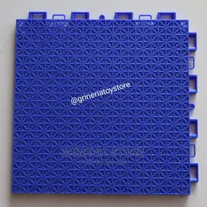Sport Golf Course Rubber Tiles