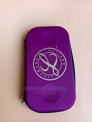 Classicpod Micro Stethoscope Case - All Black