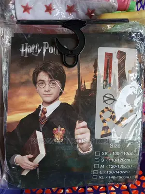Harry Potter Costume