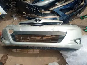 Complete Front Tokunbor Bumper Toyota Yaris Liftback 2012