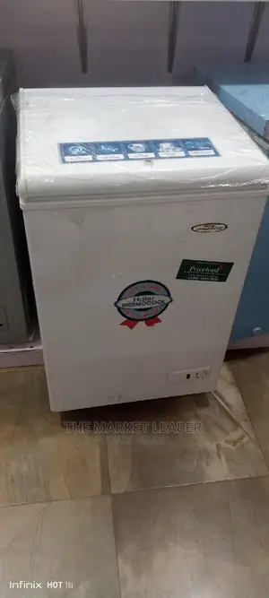 Thermocool Ht100r6 White, Chest Freezer