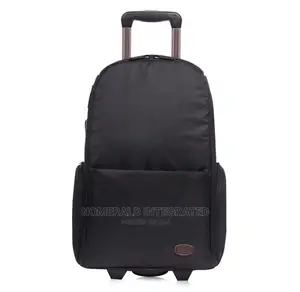 Yaxiumei Professional Photographic Trolly and Back Kit Bag
