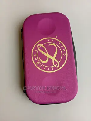 Empty Classic Micro Stethoscope Case