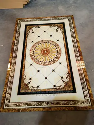Floor Center Decor