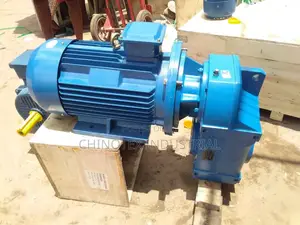 Electric Gear Motor 15kw/20hp