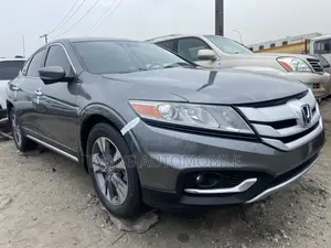 Honda Crosstour 2013 Gray