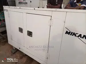 20kva Soundproof Mikano U.K Perkins Diesel Generator