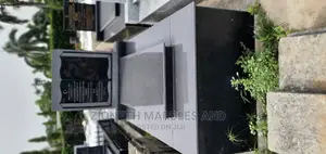 Granite Tomb Stone/Grave Yard