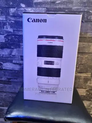 Canon 70-200mm Ultrasonic Image Stabilizer