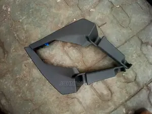 Range Rover Evoque Bumper Finisher 2018
