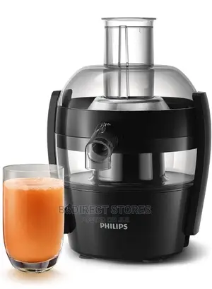 Philips Viva Compact Juicer With Quick Clean Technology 1.5L