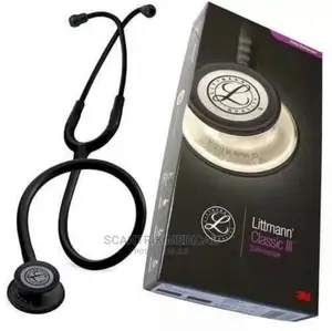 Medical 3M Littmann Classic III Stethoscope