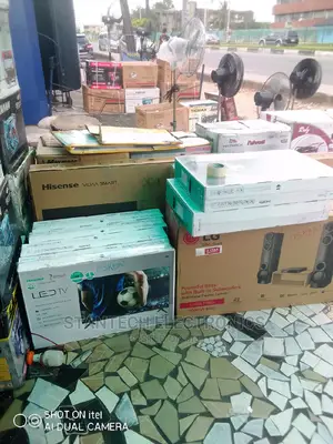 All Sizes of Hisense Television Smart and Non Smart