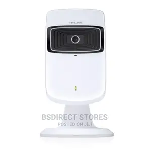 TP-LINK NC200 Wifi Cloud Security Camera. Home, Office,Store