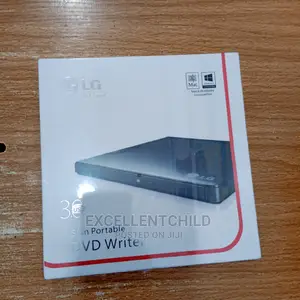 LG External DVD Writer