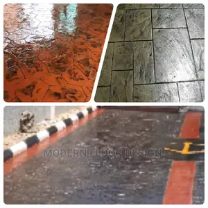 Up Faithful Modern Stamps Floor