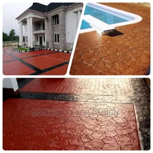 All the Best Modern Stamps Floor