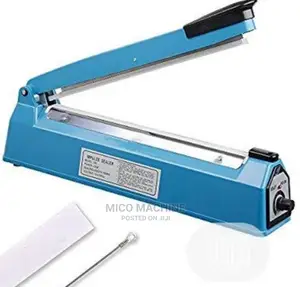 300mmm Nylon Sealing Machine Impulse Heat Sealer